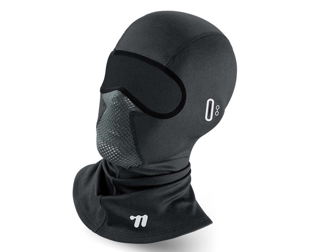Máscara Balaclava Business de Inverno, com Buracos para Óculos, Térmica