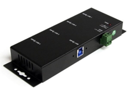 Hub STARTECH ST4300USBM (USB 3.0 - 5000 Mbit/s)