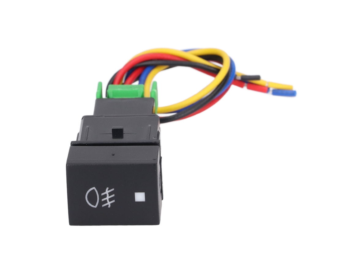 Interruptor de Lanterna de Nevoeiro com Cabo 10a 12v Led | S/MARCA