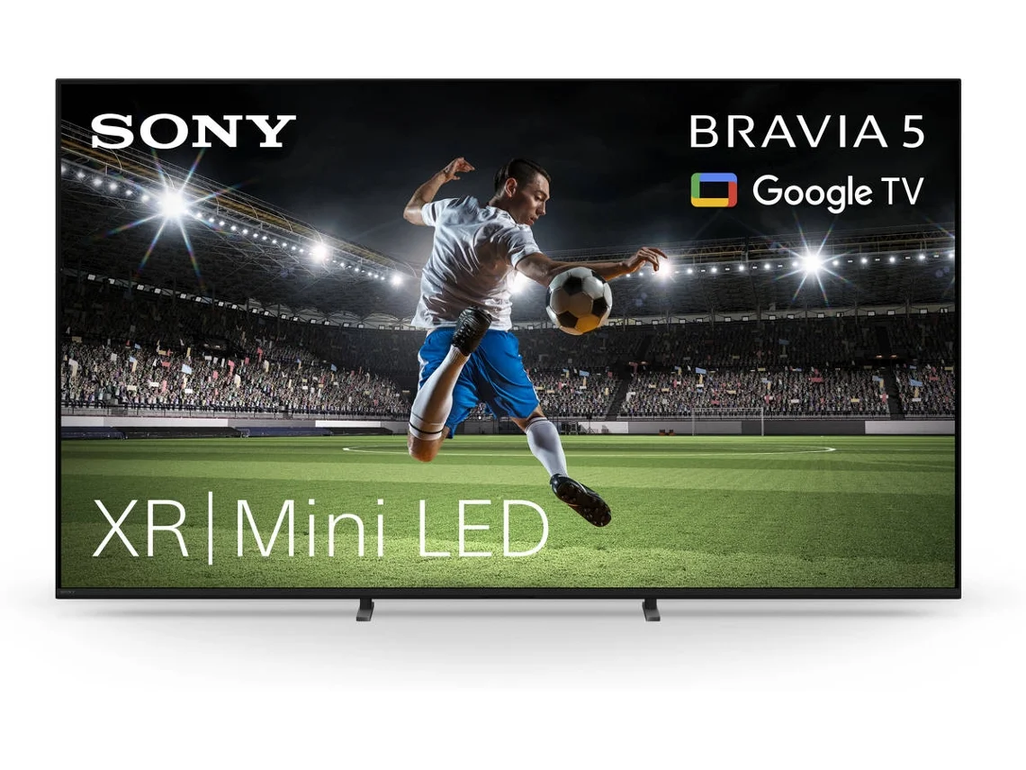 TV SONY Bravia 5 K-85XR5 (MINI LED - 85'' - 216 cm - 4K - Smart TV