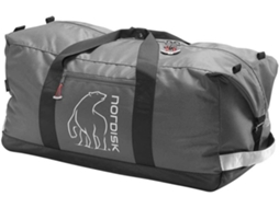Saco de Viagem NORDISK Unisexo (Cinzento)