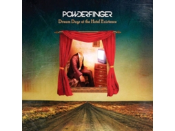 CD Powderfinger - Dream Days At The Hotel Existence