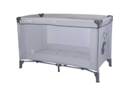 Cama de Viagem FREEON Love Grey