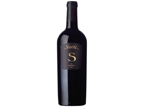 S de SOBERANAS Regional Península de Setúbal Vinho Tinto