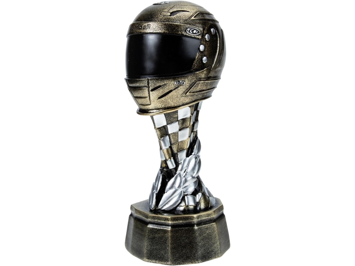 Troféu Decorativo Criativo E Exclusivo Em Formato Durável Ou