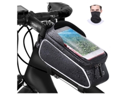 Bolsa de Bicicleta VEANXIN Preto