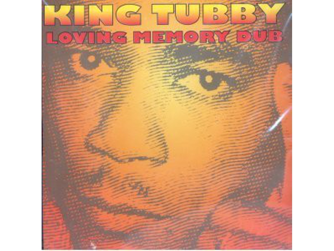 CD King Tubby - Loving Memory Dub