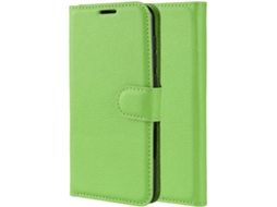Capa LG Stylo 5 Flip Verde