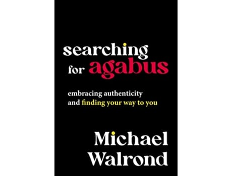 Livro Searching for Agabus de Michael Walrond (Inglês - Capa Dura)