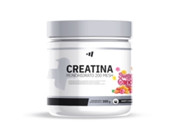 Creatina Monohidratada 200 Mesh 300g Neutro MM SUPPLEMENTS