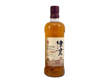 Whisky Single Malt HOMBO Hombo. Shuzo Mars Tsunuki (0.7 L - 1 Unidade)