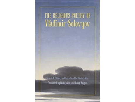 Livro Religious Poetry of Vladimir Solovyov de Vladimir Sergeyevich Solovyov (Inglês - Capa Dura)