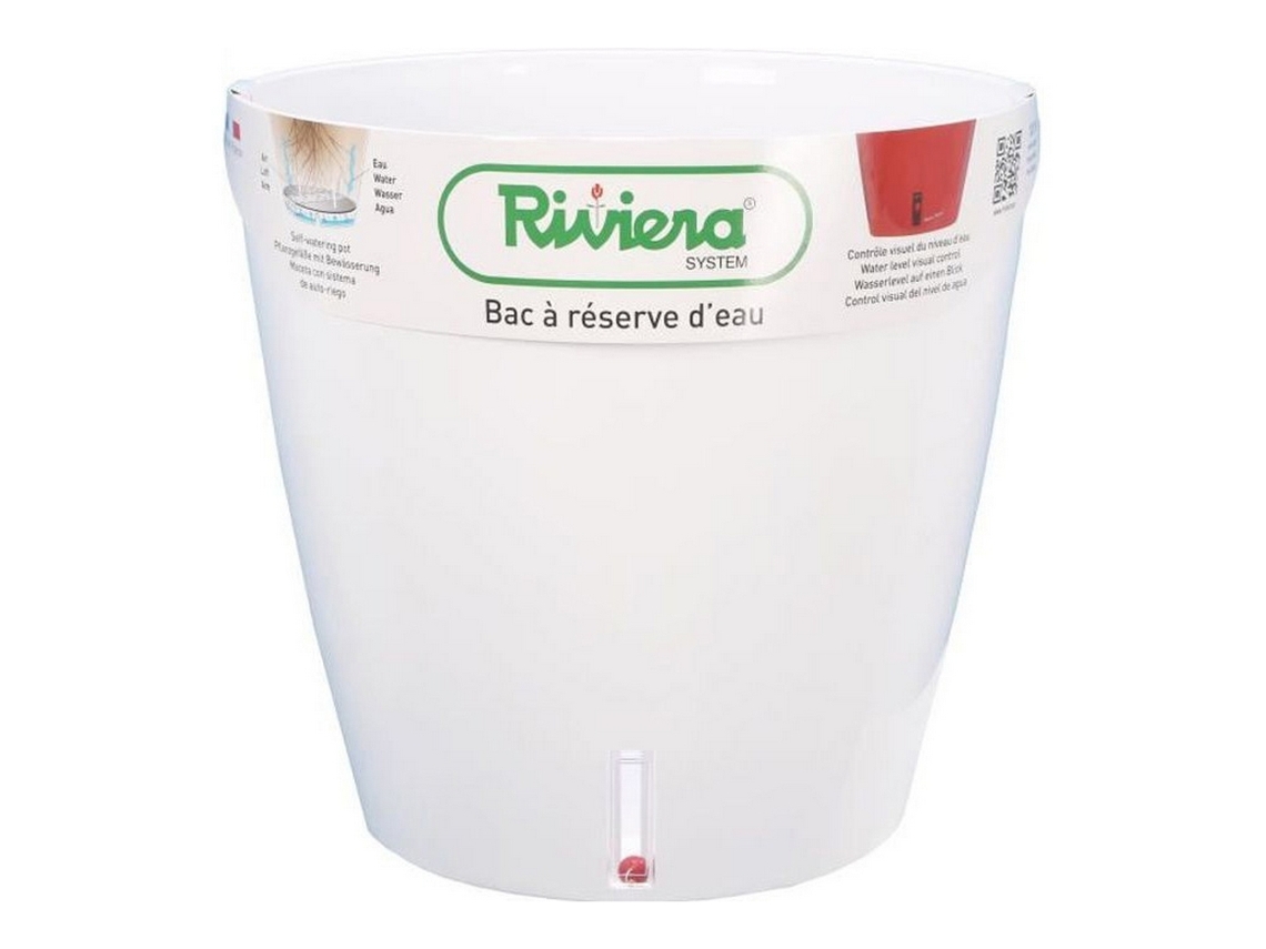 Vaso RIVIERA (Plástico - 45 x 45 x 46 cm)