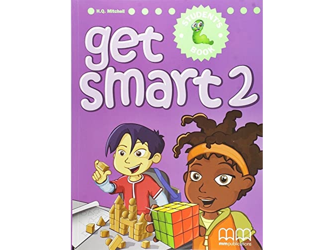 Livro Get Smart 2 Students Book (Grego)