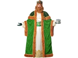 Fato de Homem CAR&GUS Do Rei Mago Gaspar Deluxe (Tam.: XL)