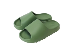 2026 sandálias de Praia Plataforma Unisex Solas de Plástico Grossas Slides Yujia