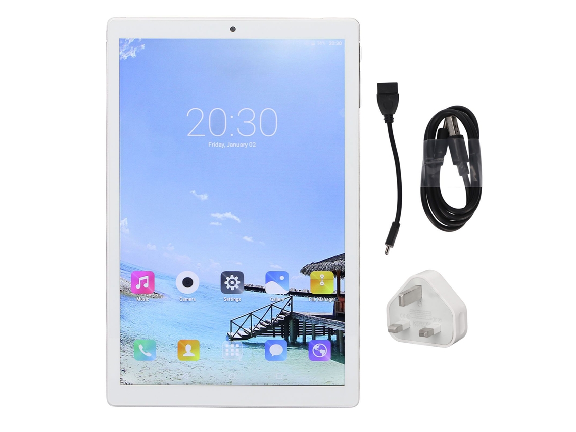 Tablet Office De 10 Polegadas E 32gb Com 5g Wi Fi Other