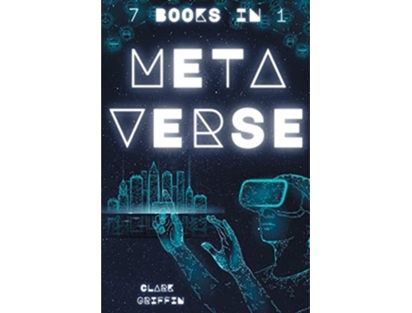 Livro Metaverse de Clark Griffin (Inglês)