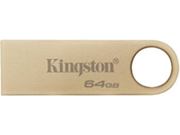 Pen KINGSTON DataTraveler SE9 G3 64GB (Outlet Caixa Aberta)
