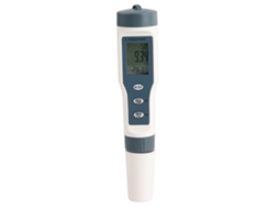 Medidor Digital Portátil 3 Em 1 Tds Ph Temperatura Água