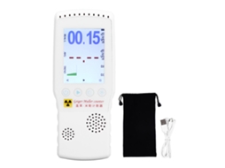 Testador de radiação nuclear e eletromagnética para eletrodomésticos LAXISCREED