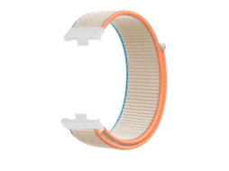 Pulseira de Nylon com Fecho Velcro para Redmi Watch 6/5 e Mi Band 10 Pro/9 Pro CHABERLU