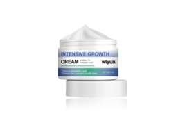 Creme de Aumento de Volume para Cabelo Wiyun de Nutrição e Reparo nas Raízes LAXISCREED