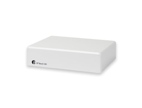 Recetor Bluetooth Hd Pro Ject Audio