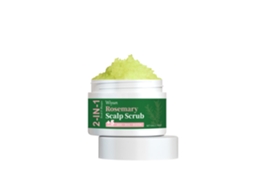 Exfoliante 2 em 1 Cabelo Couro Cabeludo