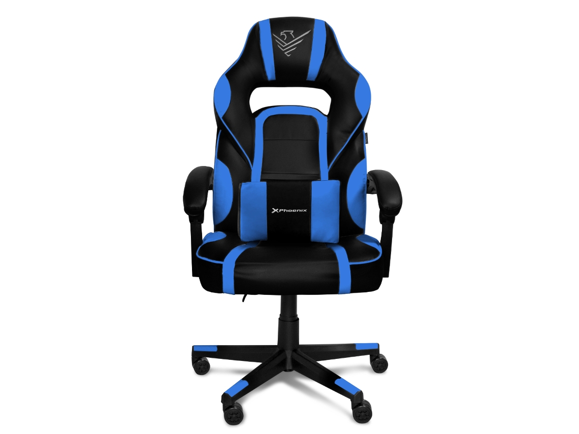 Cadeira Gaming Troféu PHOENIX (Elevador a Gás Classe 3)
