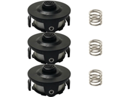 195858-1 196146-9 Dur181z Dur141 Cabeçote De Substituição Para Roçadeira Com