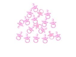 100pcs Confete Diy para Chá de Bebê Festa Aniversário Decoração (2)