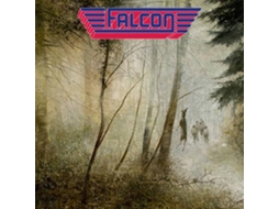 CD Falcon - Frontières (1CDs)