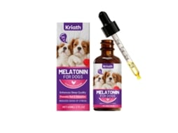 Gotas De Melatonina Para Cães Com Efeito Rápido