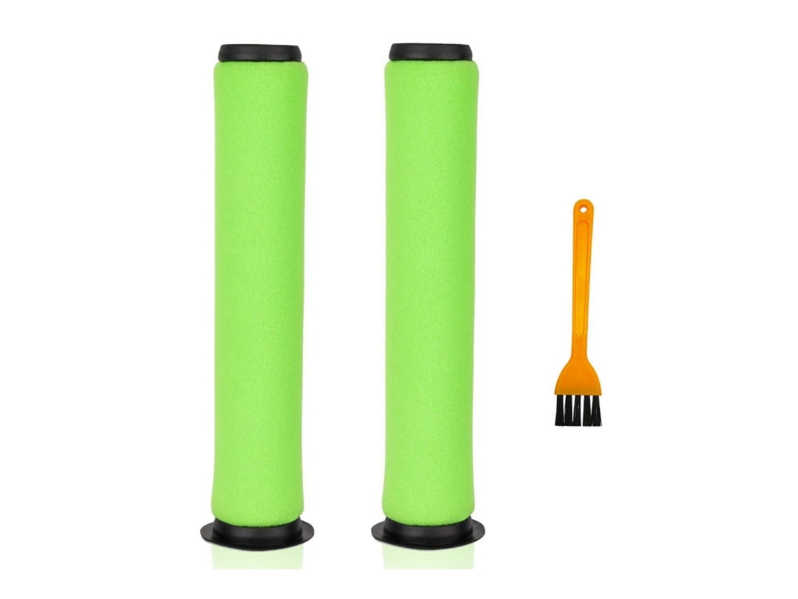 Filtro ad-lavável para aspirador de pó gtech airram mk2 e air ram mk2 k9, acessórios de aspirador de pó sem fio, peças sobressalentes