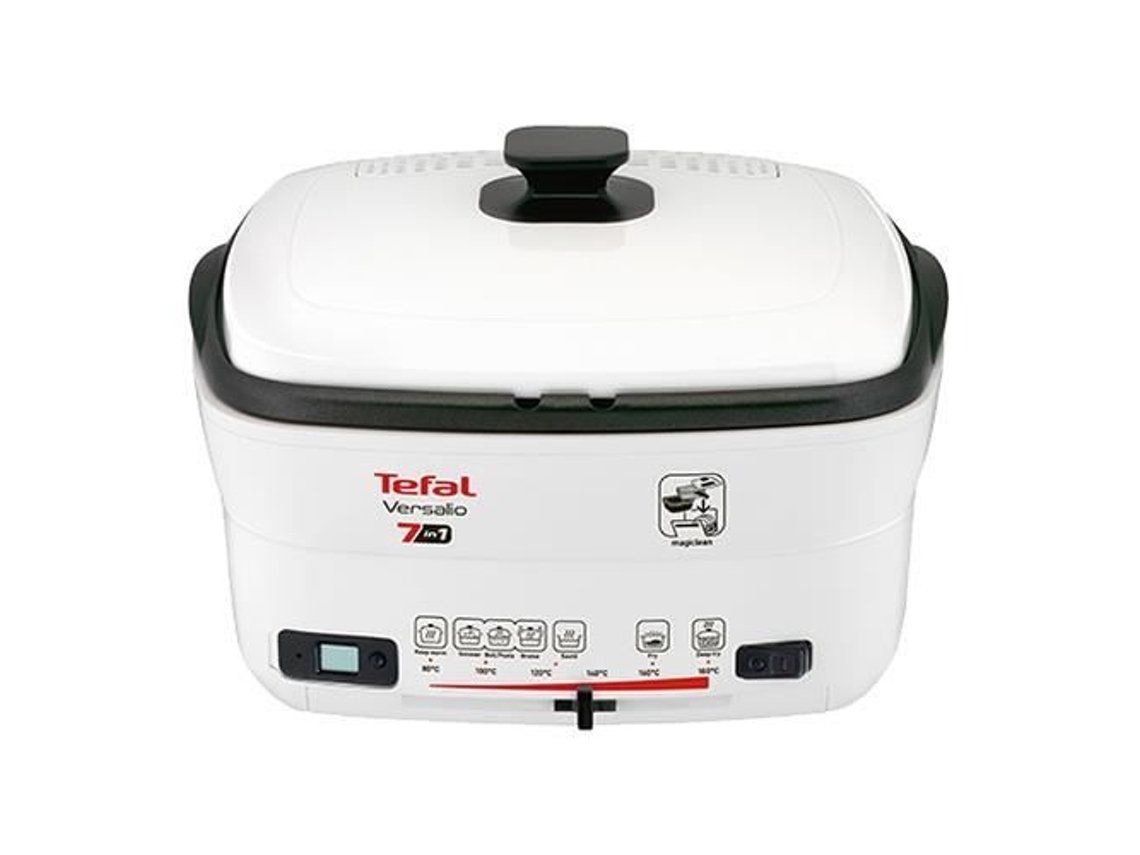 Fr4900, 1,3 Kg, 2 L, 80°c, 180°c, Simples, Branco Tefal
