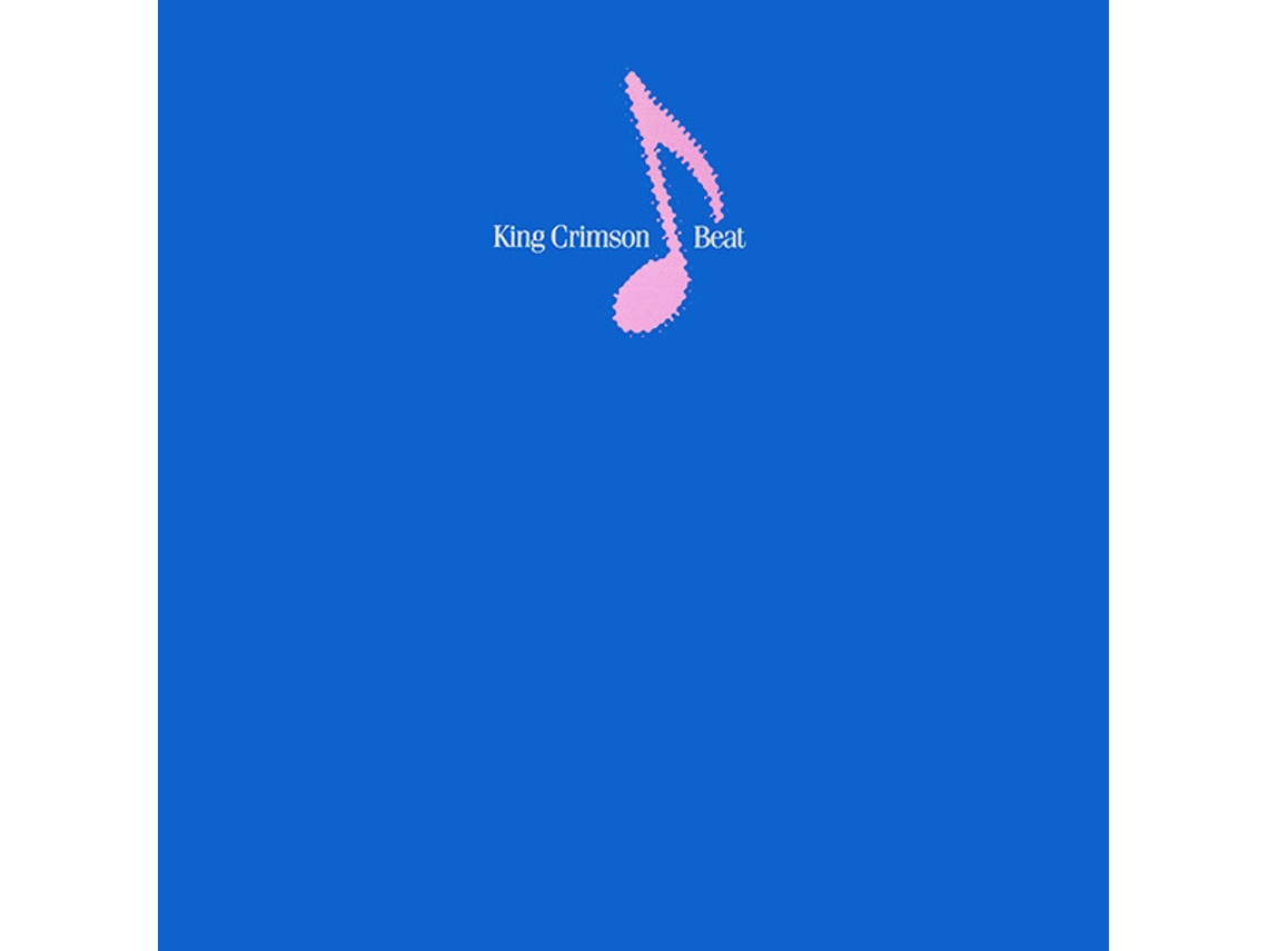 CD King Crimson - Beat
