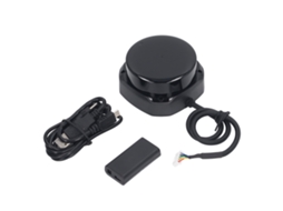 Laxiscreed Scanner Lidar Industrial Para Medição De Distância E Detecção De Obstáculos Em Robôs