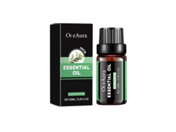 Óleo de Eucalipto Oceaura para Massagem Spa Corporal
