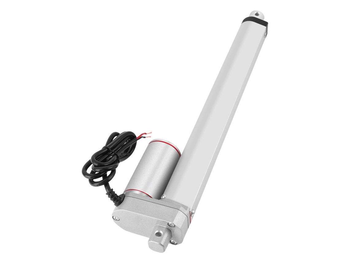 Laxiscreed Atuador Linear Elétrico De 300mm, 750n De Carga Para Automação E Indústria