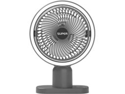 Usb Mini Ventilador Mesa Portátil 120 G para Uso Doméstico e Externo