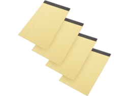 Bloco-notas Agenda Quotidien Destacável 4 Livres Papier, Planificação