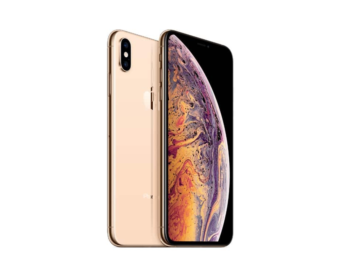 Smartphone APPLE Iphone Xs 256Gb Dourado Grau B (Recondicionado Marcas Mínimas)