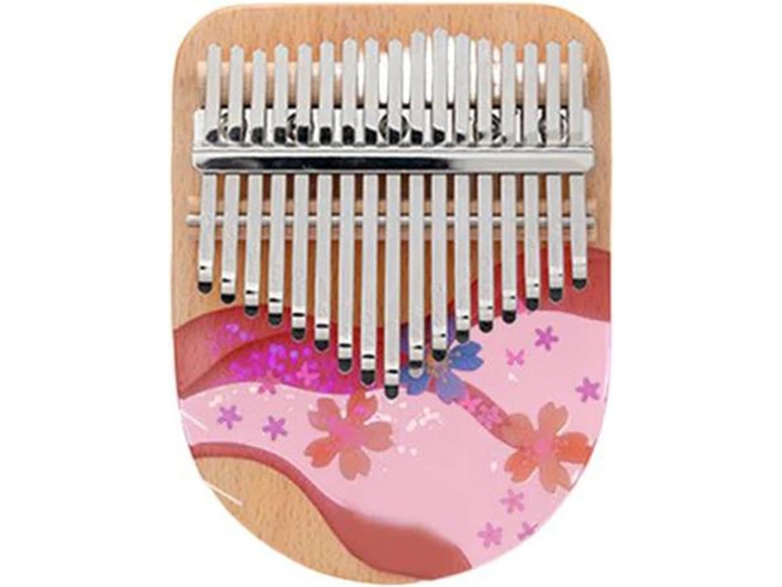 Kalimba, Piano De Polegar, 21 Teclas
