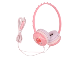 Fones Headset Infantil Dinossauro LAXISCREED