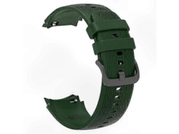 Pulseira De Substituição Ajustável Em Silicone Macio Para Smartwatches