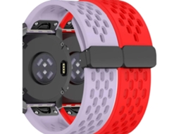 Pacote com 2 pulseiras ORYSIN Snapflow para Garmin Tactix 7