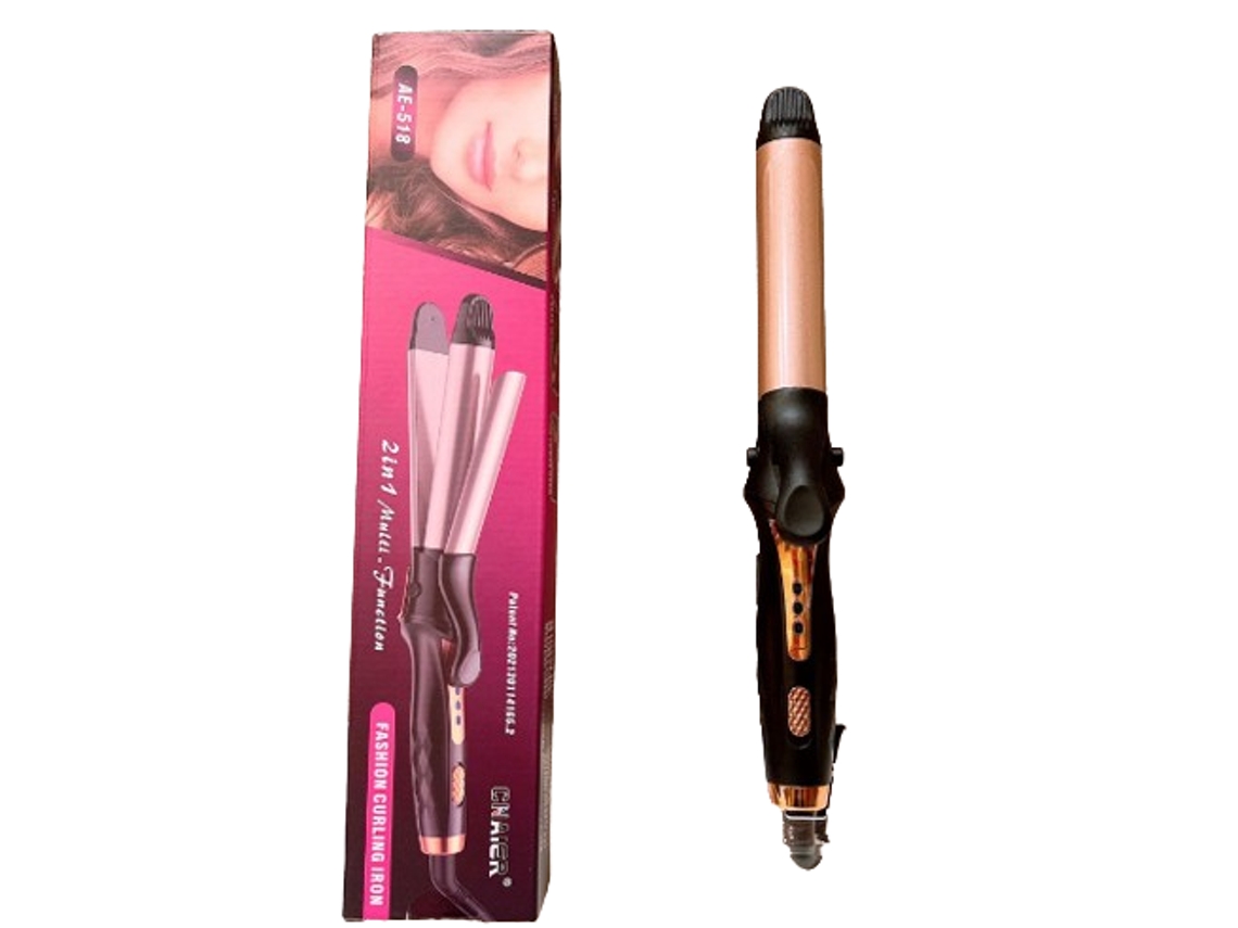 Modelador BABYLISS C454E (60 -210 °C - 6 Níveis de temperatura) | Worten.pt