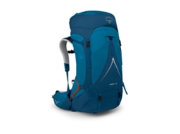 Mochila de Caminhada OSPREY Atmos Ag Azul 65 L