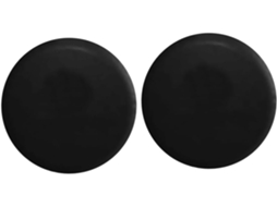 Conjunto de 2 capas para rodas de reboque, capa para camping, proteção contra água.
